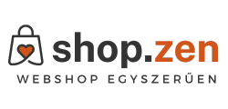 Shopzen.hu - Shoprenter, Unas webáruház készítés