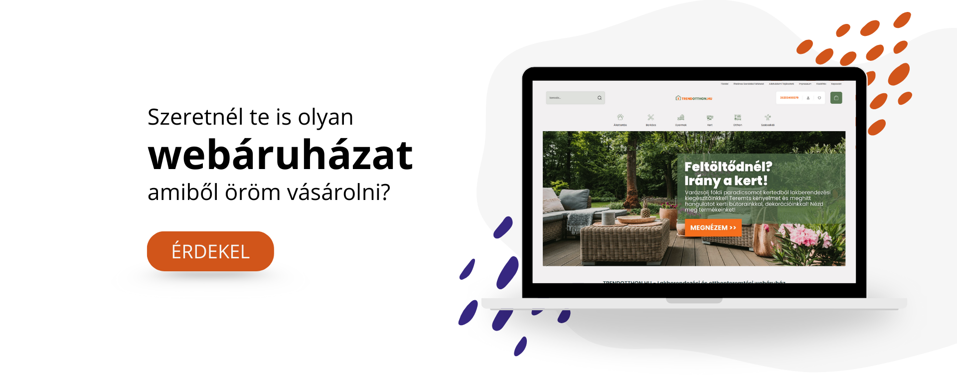 Shoprenter és Unas sablon testreszabás